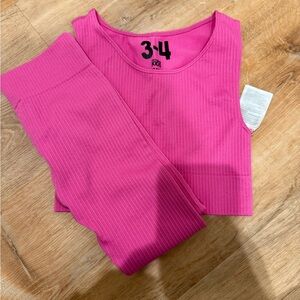 Cotton On Little Girls Set